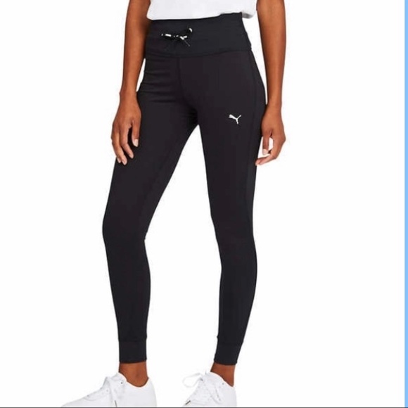 Puma Jogger style Tights - Picture 1 of 7